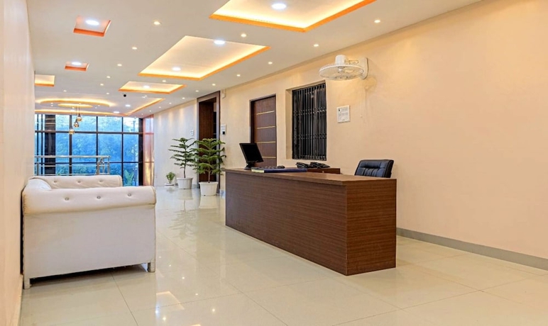 Imagen general del Hotel Kashi Residency Varanasi. Foto 1