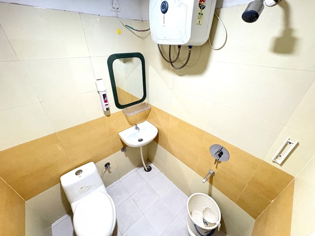 Imagen de la habitación del Hotel Kashi Residency Varanasi. Foto 13