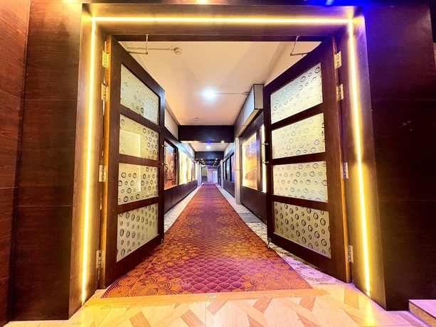 Imagen general del Hotel Kashi Residency Varanasi. Foto 2