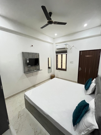 Imagen de la habitación del Hotel Kashi Vaas. Foto 3