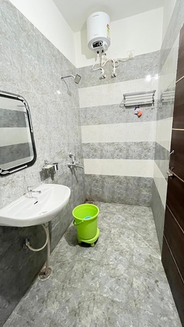 Imagen de la habitación del Hotel Kashi Vaas. Foto 4