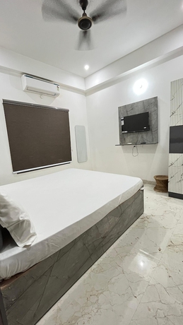 Imagen de la habitación del Hotel Kashi Vaas. Foto 5