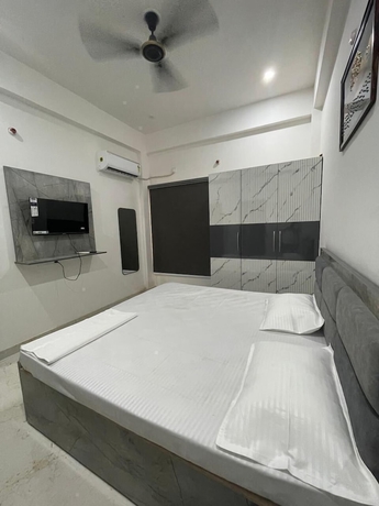 Imagen de la habitación del Hotel Kashi Vaas. Foto 9
