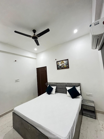 Imagen de la habitación del Hotel Kashi Vaas. Foto 10