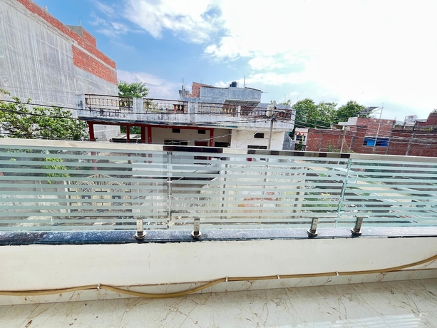 Imagen de la habitación del Hotel Kashi Vaas. Foto 11