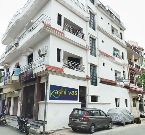 Imagen general del Hotel Kashi Vas Super Rooms. Foto 1