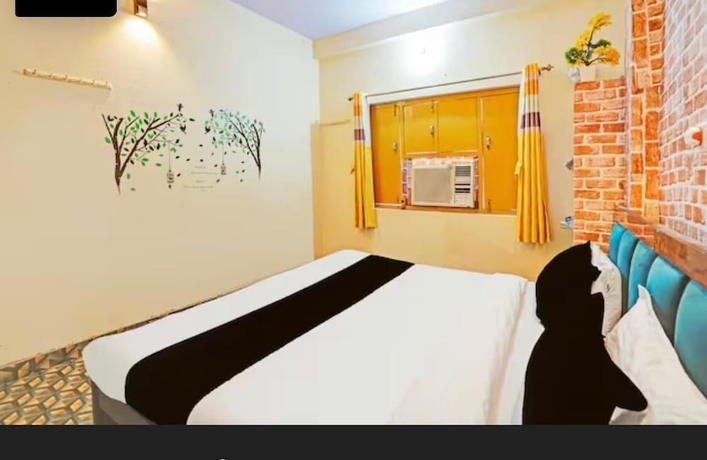Imagen de la habitación del Hotel Kashi family stay Varanasi. Foto 2