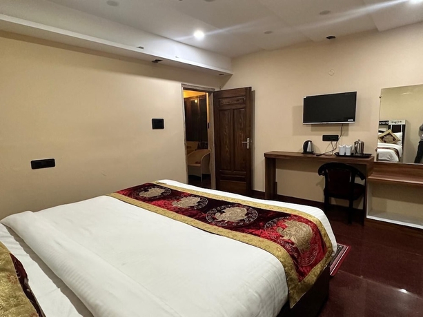 Imagen de la habitación del Hotel Kashi family stay Varanasi. Foto 4