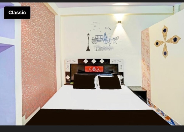 Imagen de la habitación del Hotel Kashi family stay Varanasi. Foto 5