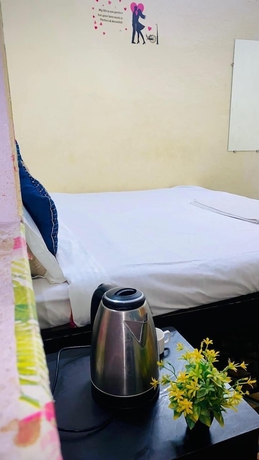 Imagen de la habitación del Hotel Kashi family stay Varanasi. Foto 6