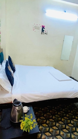 Imagen de la habitación del Hotel Kashi family stay Varanasi. Foto 11