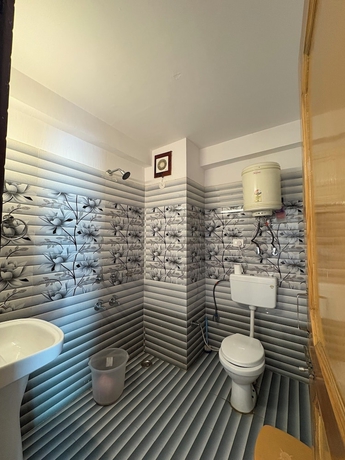 Imagen de la habitación del Hotel Kashi family stay Varanasi. Foto 13
