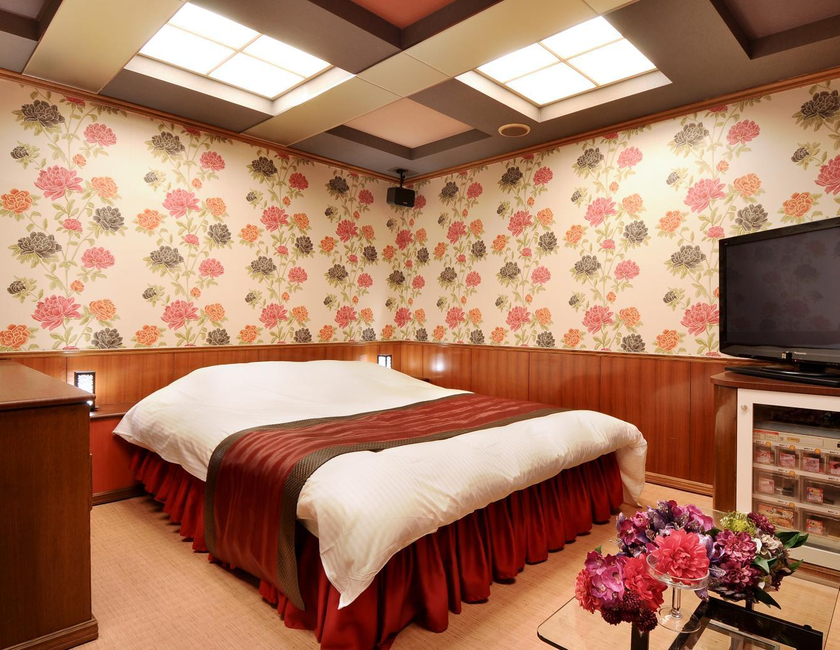 Imagen general del Hotel Kashiba Flower Style (adult Only). Foto 22