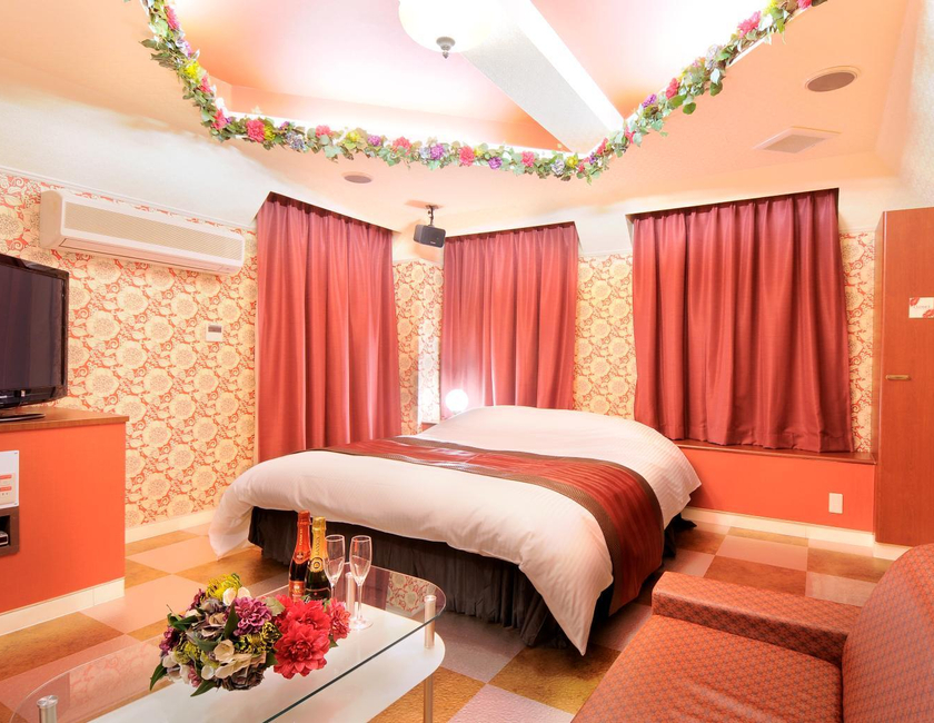Imagen general del Hotel Kashiba Flower Style (adult Only). Foto 24