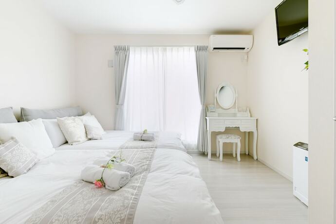 Imagen de la habitación del Hotel Kashibesso Villa De Class. Foto 35