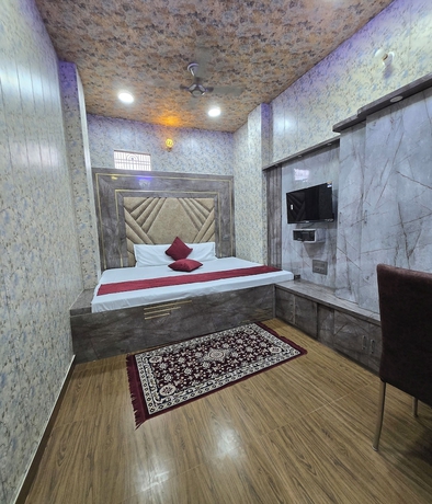 Imagen de la habitación del Hotel Kashika Guest House - near Main Places. Foto 3