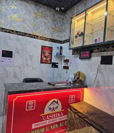 Imagen de los interiores del Hotel Kashika Guest House - near Main Places. Foto 15