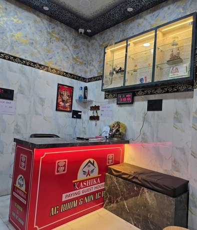 Imagen de los interiores del Hotel Kashika Guest House - near Main Places. Foto 16