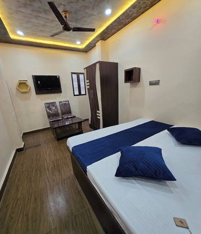 Imagen de la habitación del Hotel Kashika Guest House - near Main Places. Foto 6