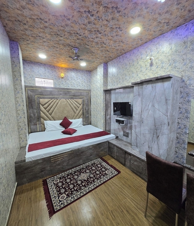 Imagen de la habitación del Hotel Kashika Guest House - near Main Places. Foto 9