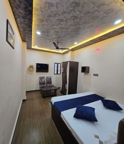 Imagen de la habitación del Hotel Kashika Guest House - near Main Places. Foto 10