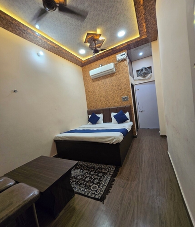 Imagen de la habitación del Hotel Kashika Guest House - near Main Places. Foto 13