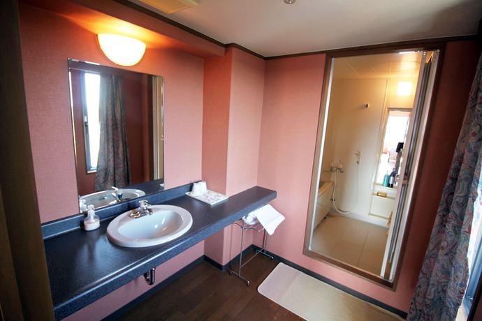 Imagen de la habitación del Hotel Kashikojima Bay Garden. Foto 4