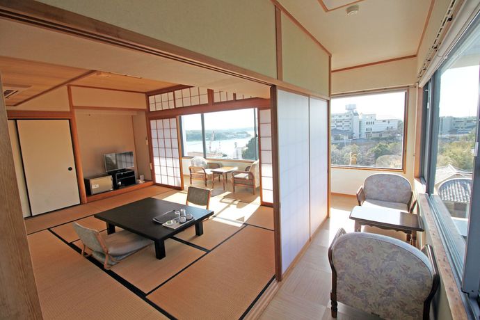 Imagen de la habitación del Hotel Kashikojima Bay Garden. Foto 5