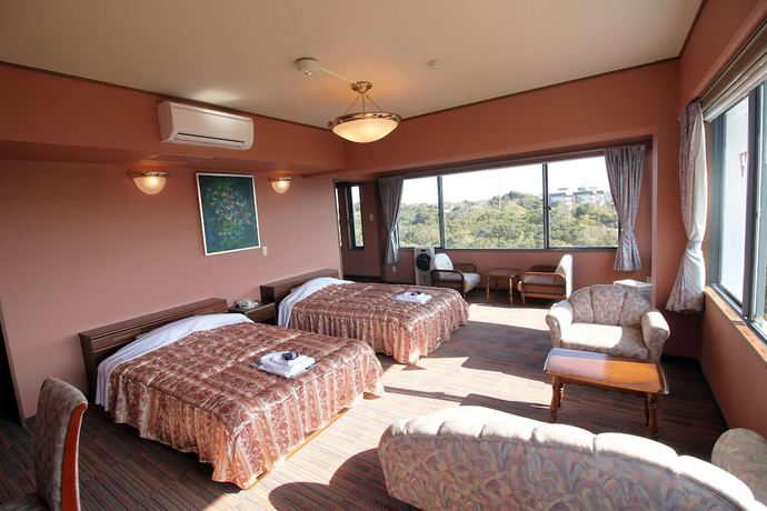 Imagen de la habitación del Hotel Kashikojima Bay Garden. Foto 7