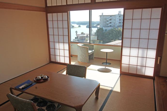 Imagen de la habitación del Hotel Kashikojima Bay Garden. Foto 8