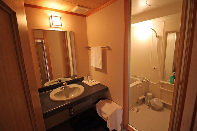 Imagen de la habitación del Hotel Kashikojima Bay Garden. Foto 9