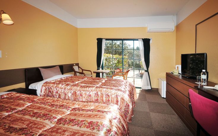 Imagen de la habitación del Hotel Kashikojima Bay Garden. Foto 11
