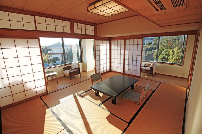 Imagen de la habitación del Hotel Kashikojima Bay Garden. Foto 13