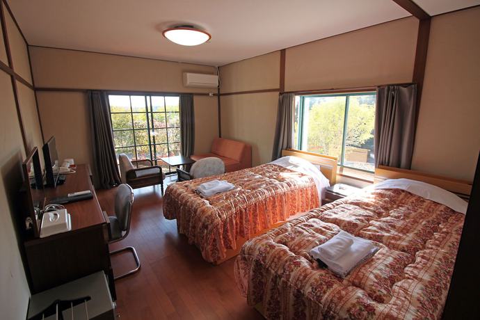 Imagen de la habitación del Hotel Kashikojima Bay Garden. Foto 15
