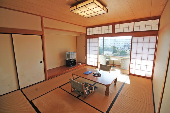 Imagen de la habitación del Hotel Kashikojima Bay Garden. Foto 17