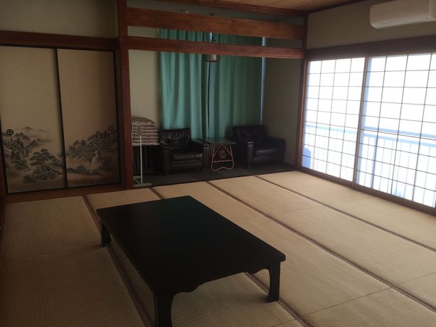 Imagen de la habitación del Hotel Kashikojima Grand Hotel. Foto 8