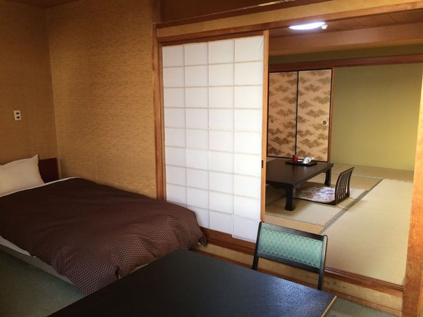 Imagen de la habitación del Hotel Kashikojima Grand Hotel. Foto 10