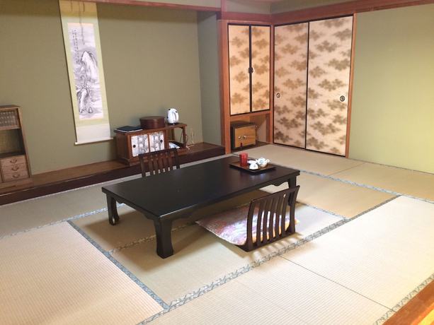 Imagen de la habitación del Hotel Kashikojima Grand Hotel. Foto 11