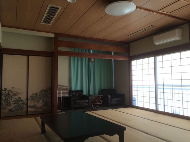 Imagen de la habitación del Hotel Kashikojima Grand Hotel. Foto 13