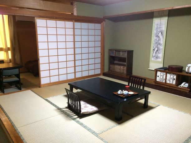 Imagen de la habitación del Hotel Kashikojima Grand Hotel. Foto 14