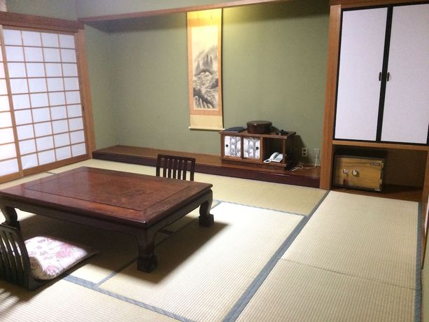 Imagen de la habitación del Hotel Kashikojima Grand Hotel. Foto 16