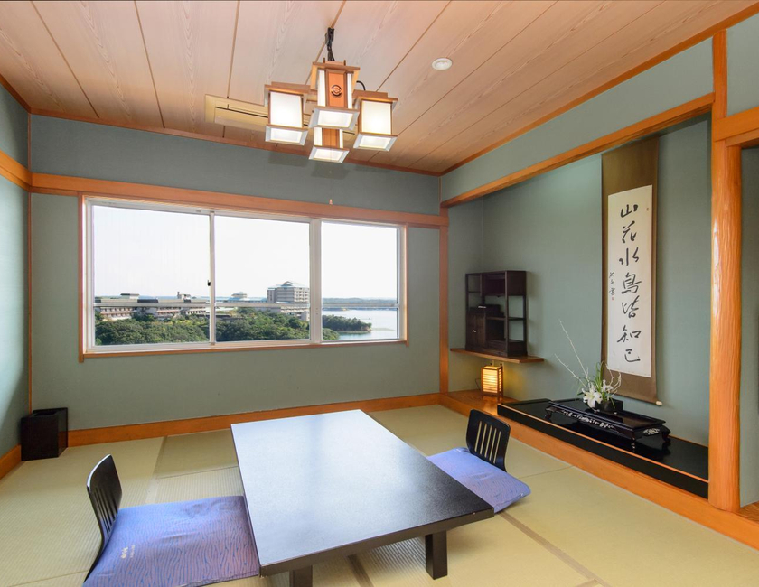 Imagen general del Hotel Kashikojima Park Michishio. Foto 20