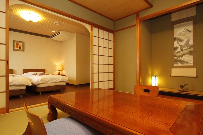 Imagen de la habitación del Hotel Kashikojima Parkhotel Michishio. Foto 3