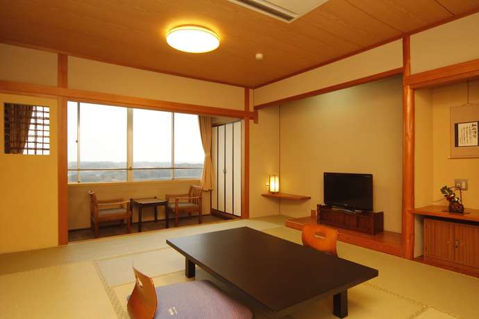 Imagen de la habitación del Hotel Kashikojima Parkhotel Michishio. Foto 5