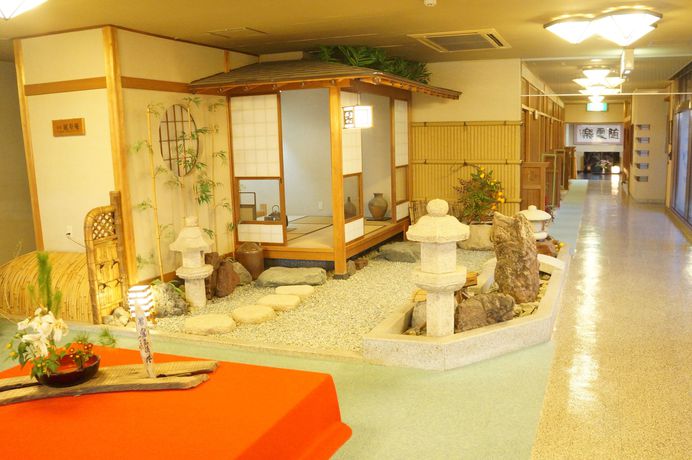 Imagen de los interiores del Hotel Kashikojima Parkhotel Michishio. Foto 19