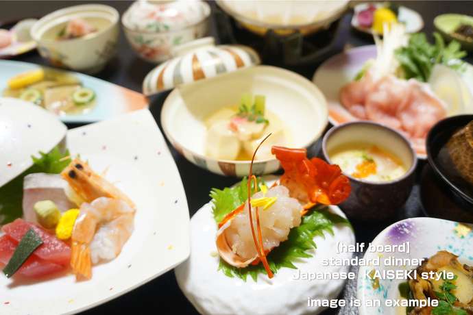 Imagen de la habitación del Hotel Kashikojima Parkhotel Michishio. Foto 8