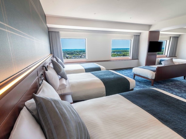 Imagen de la habitación del Hotel Kashima Central Hotel. Foto 3