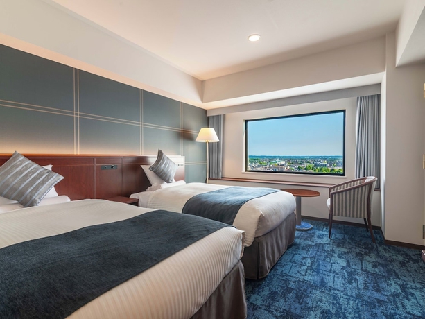 Imagen de la habitación del Hotel Kashima Central Hotel. Foto 4