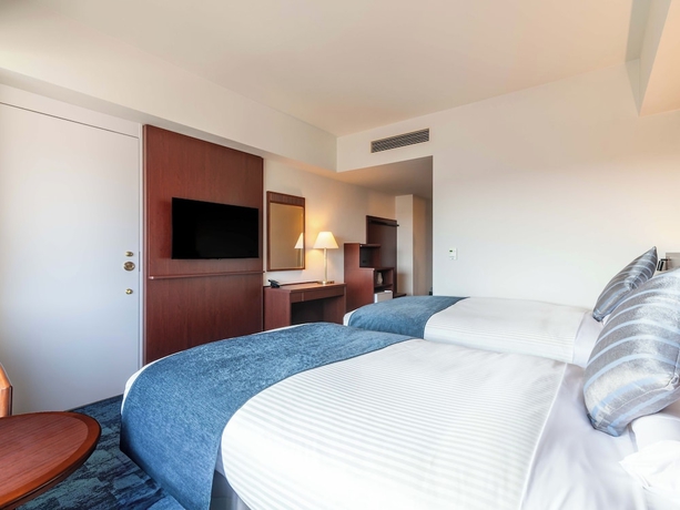 Imagen de la habitación del Hotel Kashima Central Hotel. Foto 5