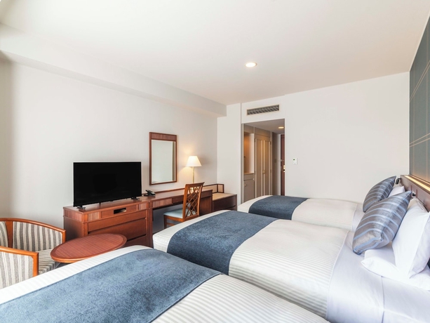 Imagen de la habitación del Hotel Kashima Central Hotel. Foto 7